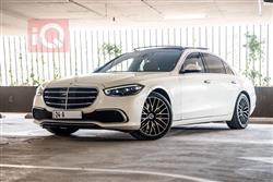 مرسيدس بنز S-Class